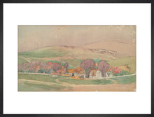 Load image into Gallery viewer, Roger Eliot Fry, Landscape - Southern France