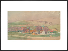 Load image into Gallery viewer, Roger Eliot Fry, Landscape - Southern France