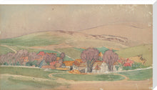 Load image into Gallery viewer, Roger Eliot Fry, Landscape - Southern France