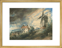 Load image into Gallery viewer, John Constable, Stanway Mill, near Colchester