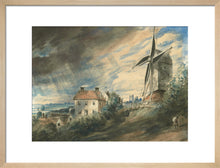 Load image into Gallery viewer, John Constable, Stanway Mill, near Colchester