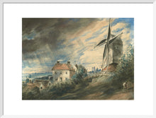 Load image into Gallery viewer, John Constable, Stanway Mill, near Colchester
