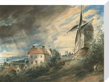 Load image into Gallery viewer, John Constable, Stanway Mill, near Colchester