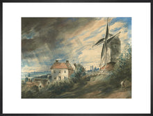 Load image into Gallery viewer, John Constable, Stanway Mill, near Colchester