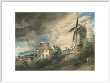 Load image into Gallery viewer, John Constable, Stanway Mill, near Colchester