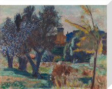 Load image into Gallery viewer, Pierre Bonnard, Landscape with Olive Trees and a Chapel