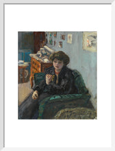 Load image into Gallery viewer, Pierre Bonnard, Young Woman in an Interior