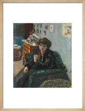 Load image into Gallery viewer, Pierre Bonnard, Young Woman in an Interior