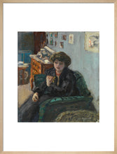Load image into Gallery viewer, Pierre Bonnard, Young Woman in an Interior