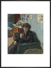 Load image into Gallery viewer, Pierre Bonnard, Young Woman in an Interior