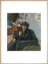 Load image into Gallery viewer, Pierre Bonnard, Young Woman in an Interior