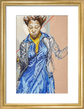 Load image into Gallery viewer, Claudette Johnson, Blues Dance, 2023