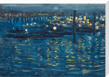 Load image into Gallery viewer, Maurice Brazil, Festival night, Venice