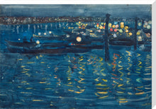 Load image into Gallery viewer, Maurice Brazil, Festival night, Venice