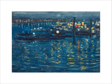 Load image into Gallery viewer, Maurice Brazil, Festival night, Venice