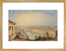 Load image into Gallery viewer, James Baker, View of Florence
