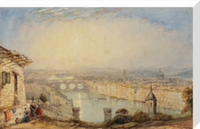 Load image into Gallery viewer, James Baker, View of Florence