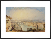 Load image into Gallery viewer, James Baker, View of Florence