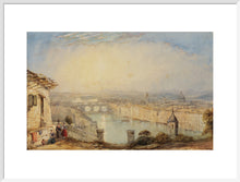 Load image into Gallery viewer, James Baker, View of Florence