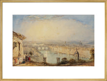 Load image into Gallery viewer, James Baker, View of Florence