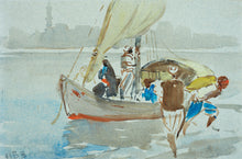 Load image into Gallery viewer, Hercules Brabazon, View of Cairo