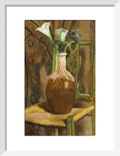 Load image into Gallery viewer, Vanessa Bell, Arum Lilies and Iris