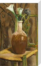 Load image into Gallery viewer, Vanessa Bell, Arum Lilies and Iris