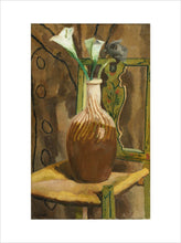 Load image into Gallery viewer, Vanessa Bell, Arum Lilies and Iris