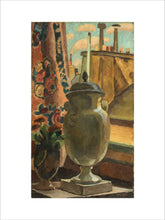 Load image into Gallery viewer, Vanessa Bell, Still Life at a Window