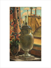 Load image into Gallery viewer, Vanessa Bell, Still Life at a Window
