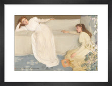 Load image into Gallery viewer, Symphony in White No.III