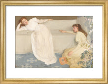 Load image into Gallery viewer, Symphony in White No.III