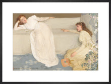 Load image into Gallery viewer, Symphony in White No.III