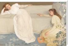 Load image into Gallery viewer, Symphony in White No.III