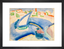 Load image into Gallery viewer, Sailing Boat