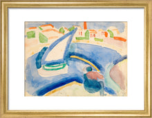 Load image into Gallery viewer, Sailing Boat