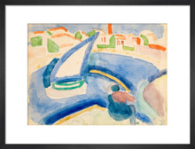 Load image into Gallery viewer, Sailing Boat