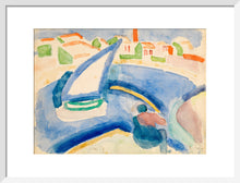 Load image into Gallery viewer, Sailing Boat