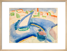 Load image into Gallery viewer, Sailing Boat