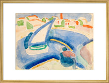 Load image into Gallery viewer, Sailing Boat