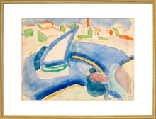 Load image into Gallery viewer, Sailing Boat