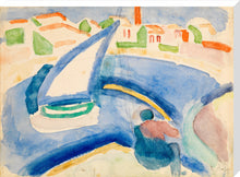 Load image into Gallery viewer, Sailing Boat