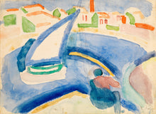 Load image into Gallery viewer, Sailing Boat