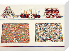 Load image into Gallery viewer, Peppermint Counter