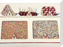 Load image into Gallery viewer, Peppermint Counter