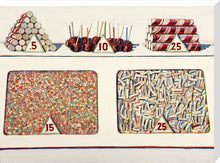 Load image into Gallery viewer, Peppermint Counter