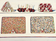 Load image into Gallery viewer, Peppermint Counter