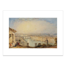 Load image into Gallery viewer, James Baker, View of Florence