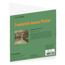 Load image into Gallery viewer, Frederick James Porter Xmas Wallet
