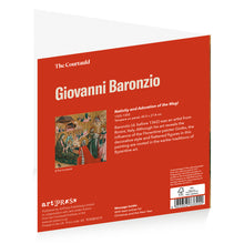 Load image into Gallery viewer, Giovanni Baronzio Xmas Wallet
